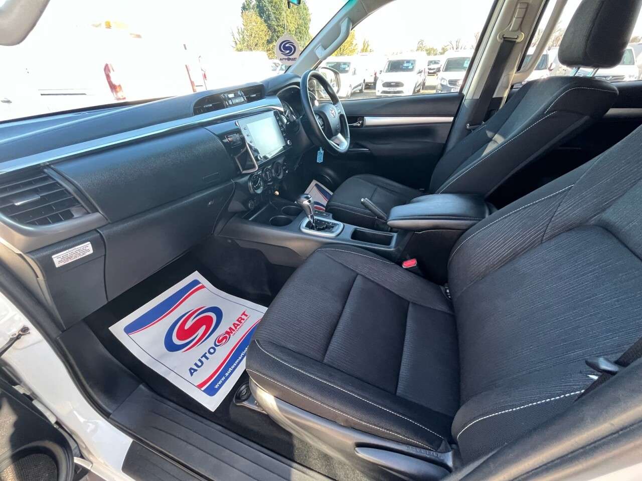 2021 TOYOTA HI-LUX 2021 TOYOTA HI-LUX