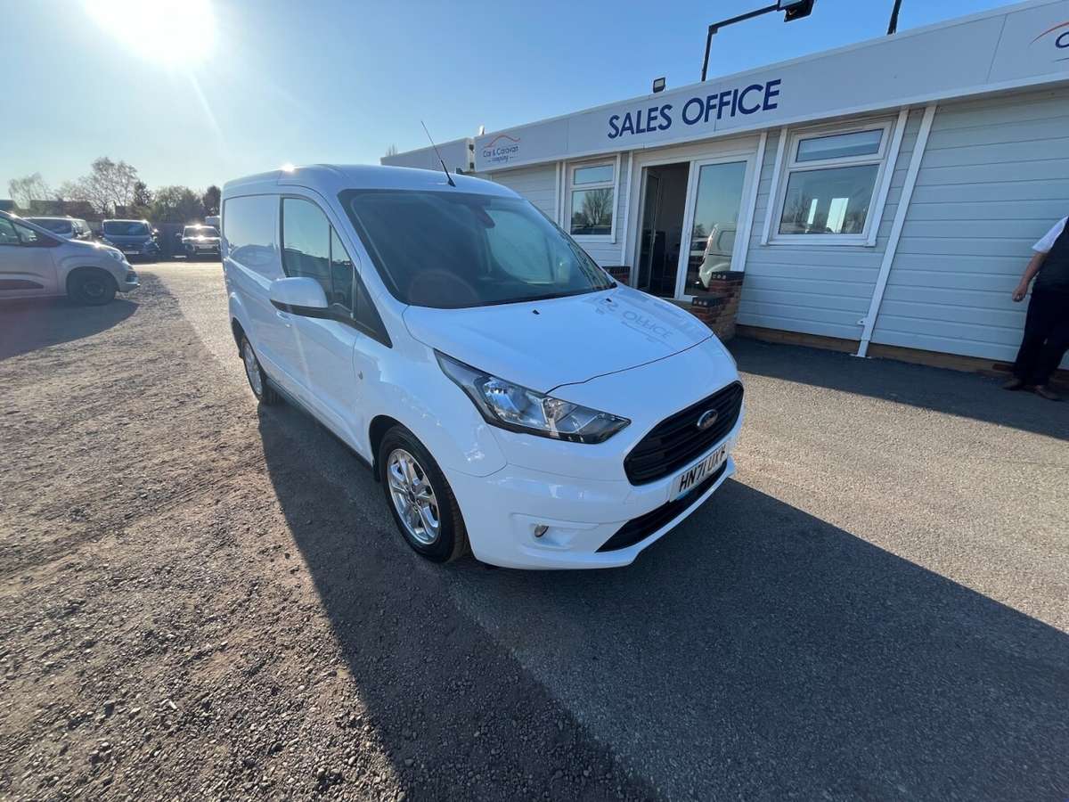 Check out this Ford Transit Connect 2021 Diesel Manual