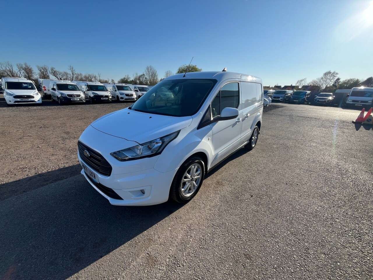 2021 FORD TRANSIT CONNECT 2021 FORD TRANSIT CONNECT