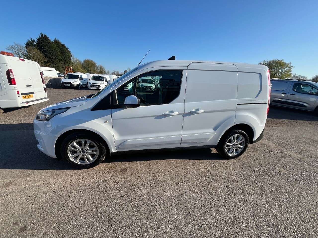 2021 FORD TRANSIT CONNECT 2021 FORD TRANSIT CONNECT