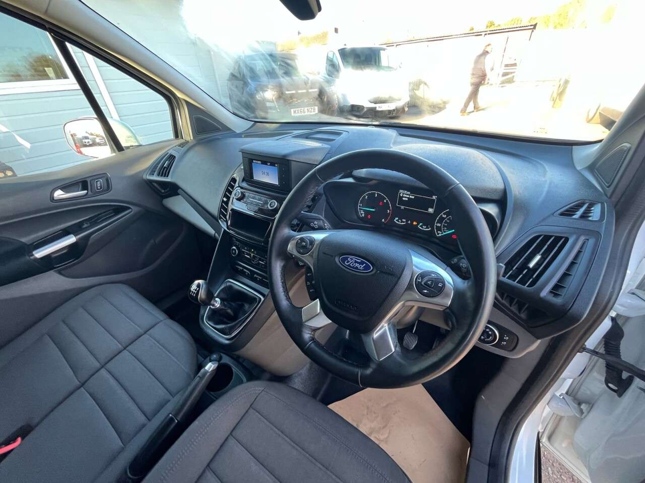 2021 FORD TRANSIT CONNECT 2021 FORD TRANSIT CONNECT