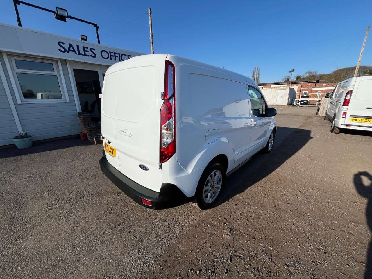 2021 FORD TRANSIT CONNECT 2021 FORD TRANSIT CONNECT