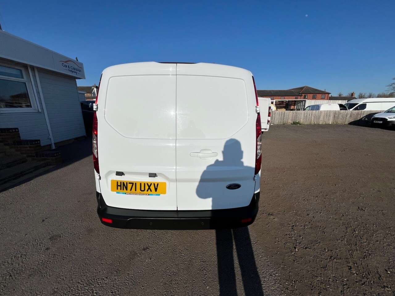 2021 FORD TRANSIT CONNECT 2021 FORD TRANSIT CONNECT