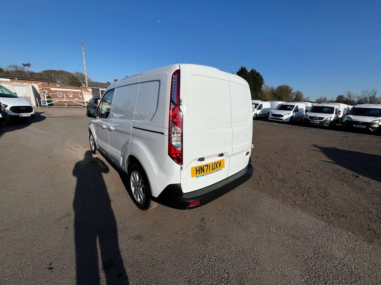 2021 FORD TRANSIT CONNECT 2021 FORD TRANSIT CONNECT