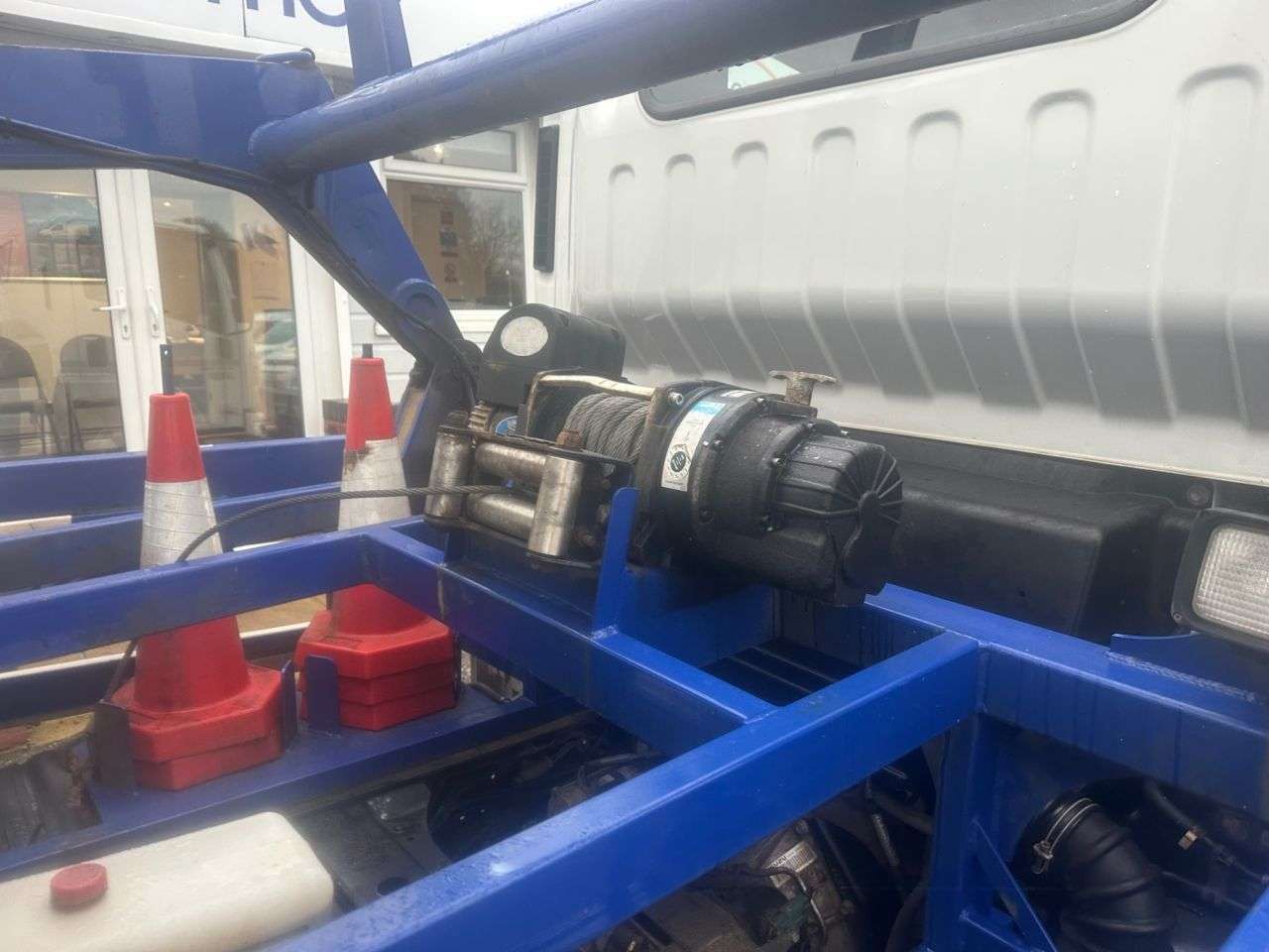 2017 ISUZU FORWARD 2017 ISUZU FORWARD