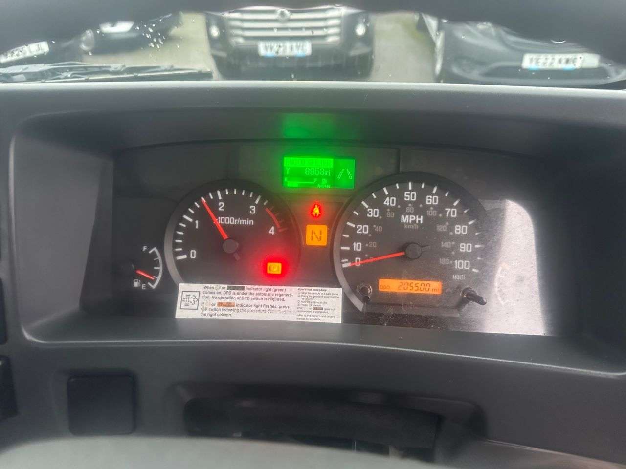 2017 ISUZU FORWARD 2017 ISUZU FORWARD