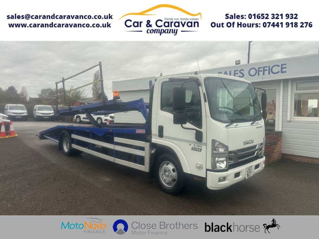 2017 ISUZU FORWARD 2017 ISUZU FORWARD