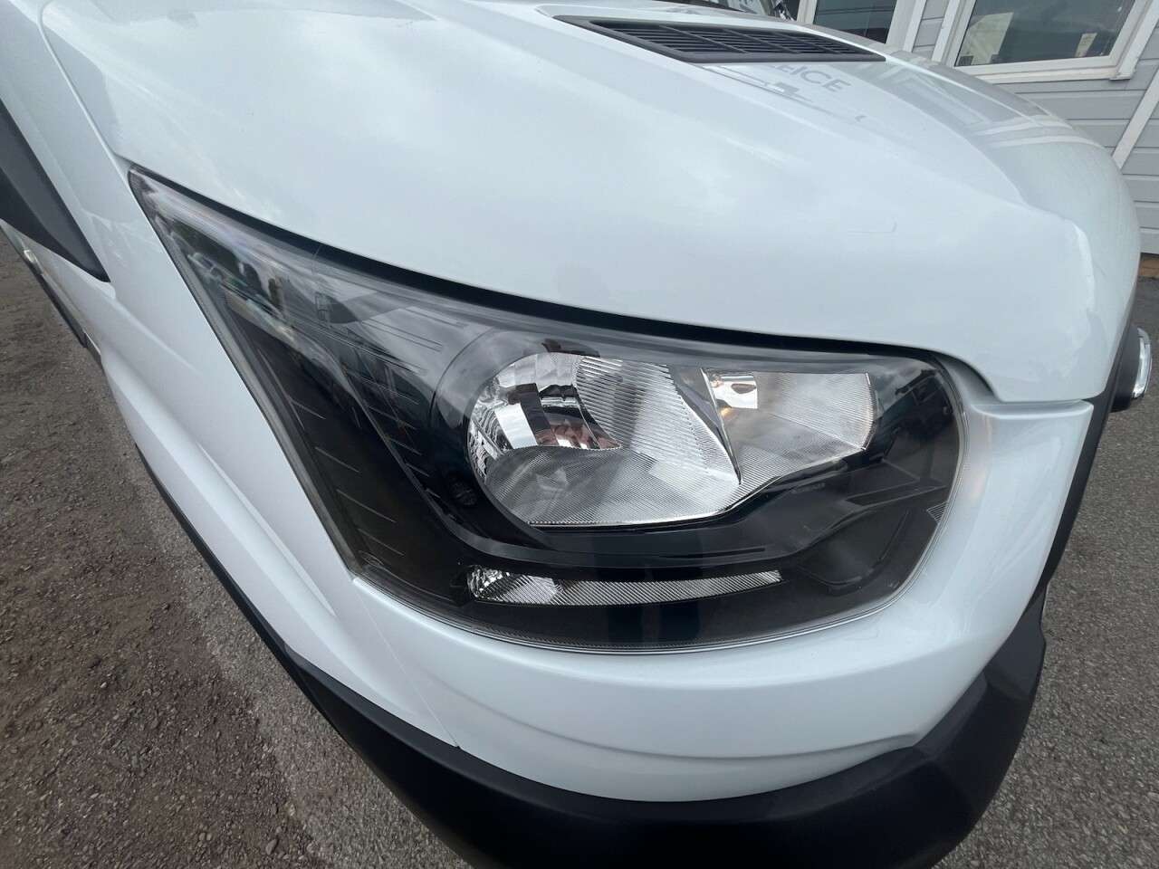 2020 FORD TRANSIT 2020 FORD TRANSIT