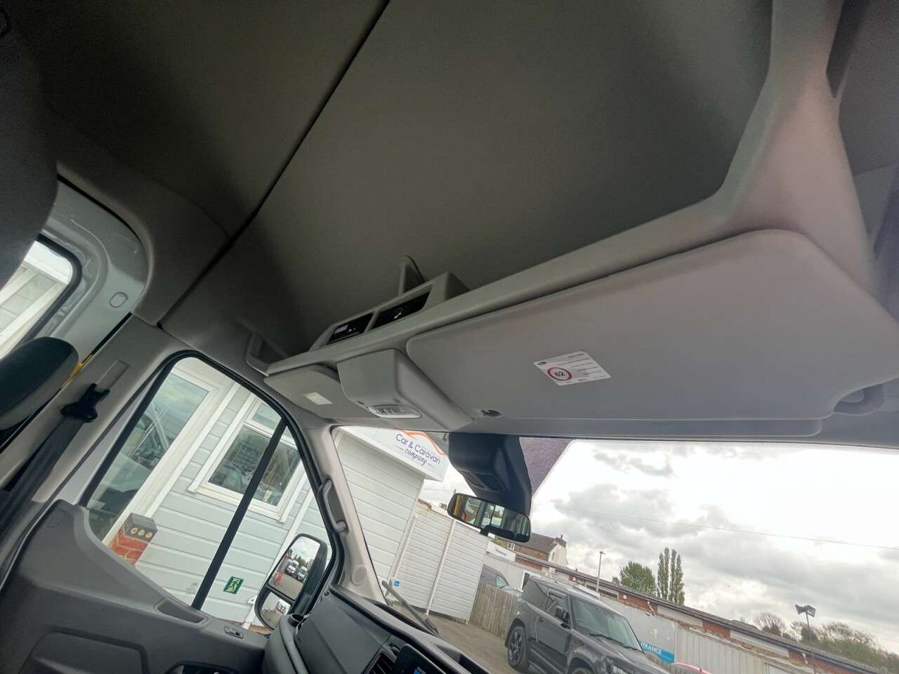 2020 FORD TRANSIT 2020 FORD TRANSIT