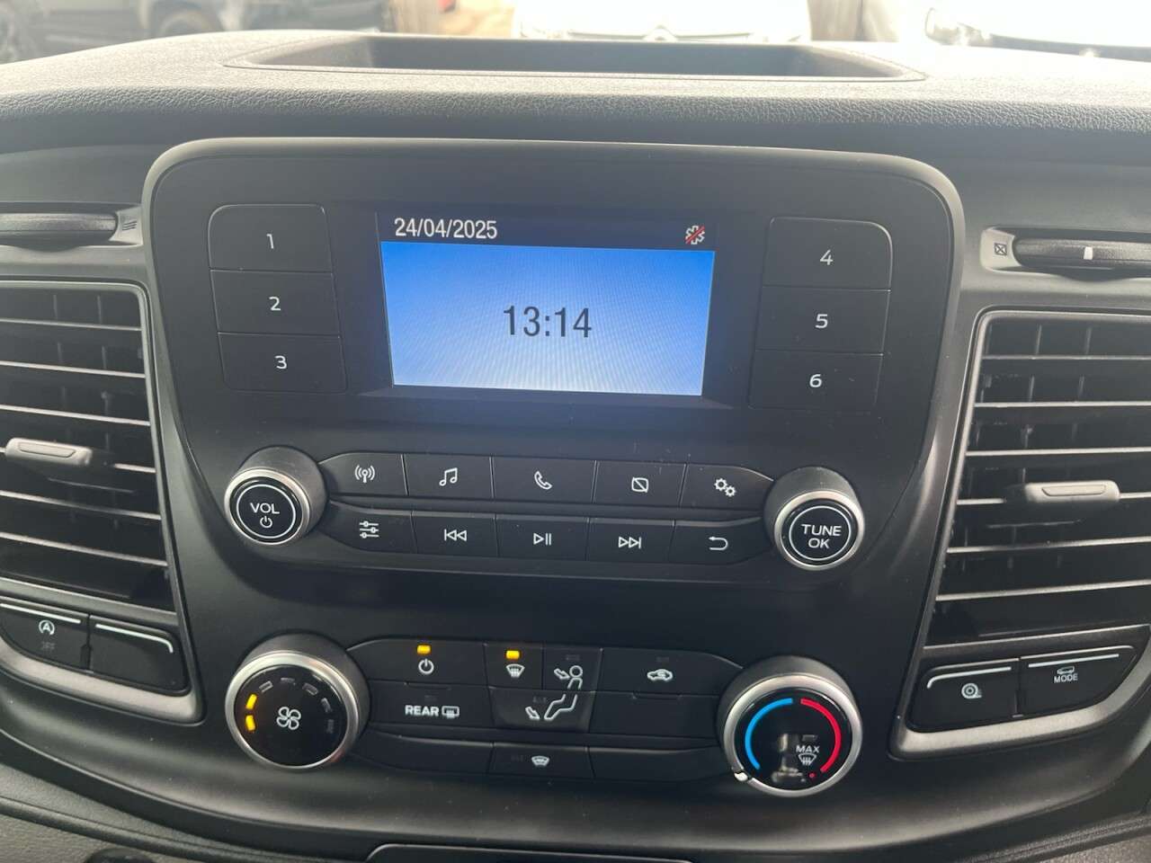 2020 FORD TRANSIT 2020 FORD TRANSIT