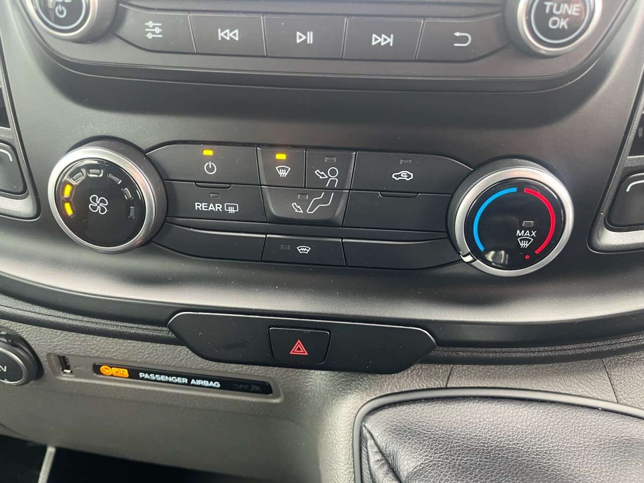 2020 FORD TRANSIT 2020 FORD TRANSIT