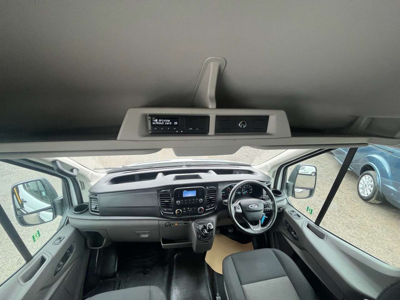 2020 FORD TRANSIT 2020 FORD TRANSIT