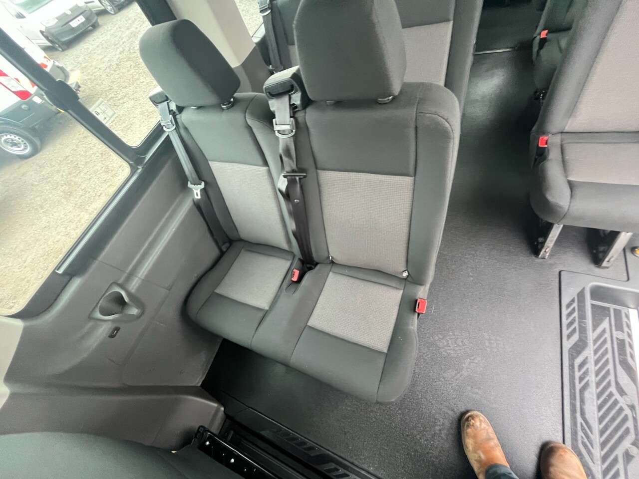 2020 FORD TRANSIT 2020 FORD TRANSIT