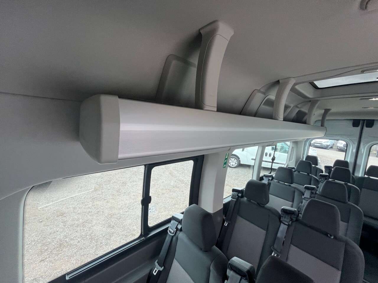 2020 FORD TRANSIT 2020 FORD TRANSIT