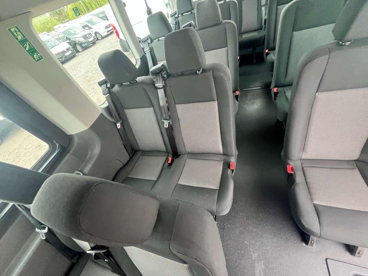 2020 FORD TRANSIT 2020 FORD TRANSIT