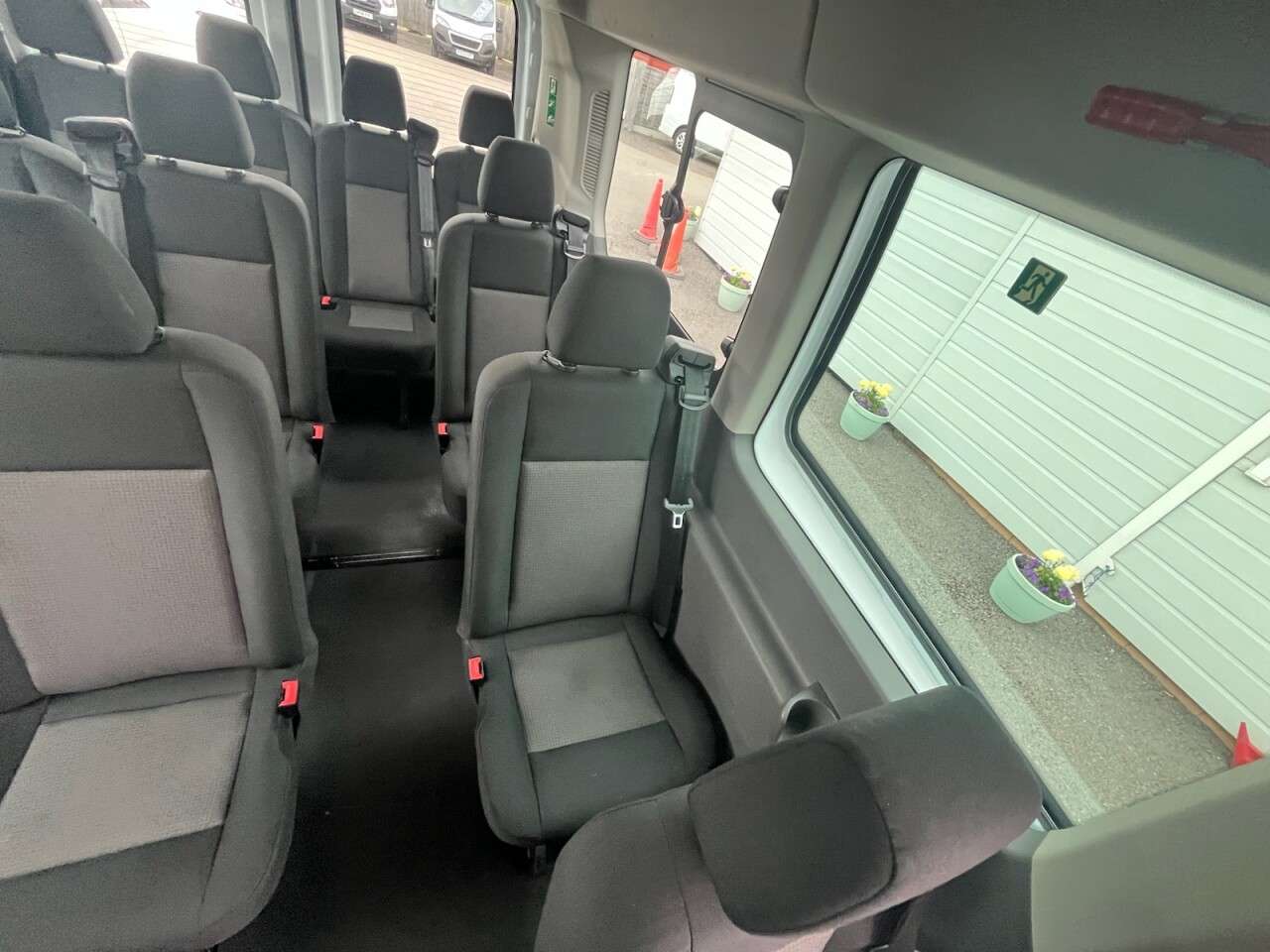 2020 FORD TRANSIT 2020 FORD TRANSIT