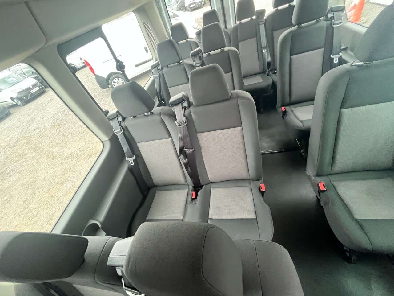 2020 FORD TRANSIT 2020 FORD TRANSIT