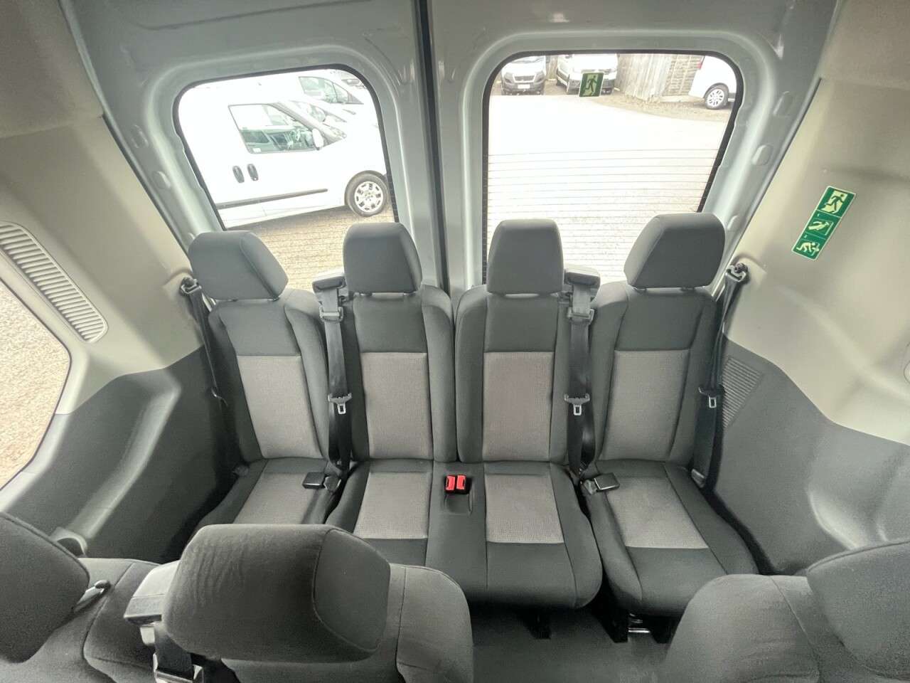 2020 FORD TRANSIT 2020 FORD TRANSIT