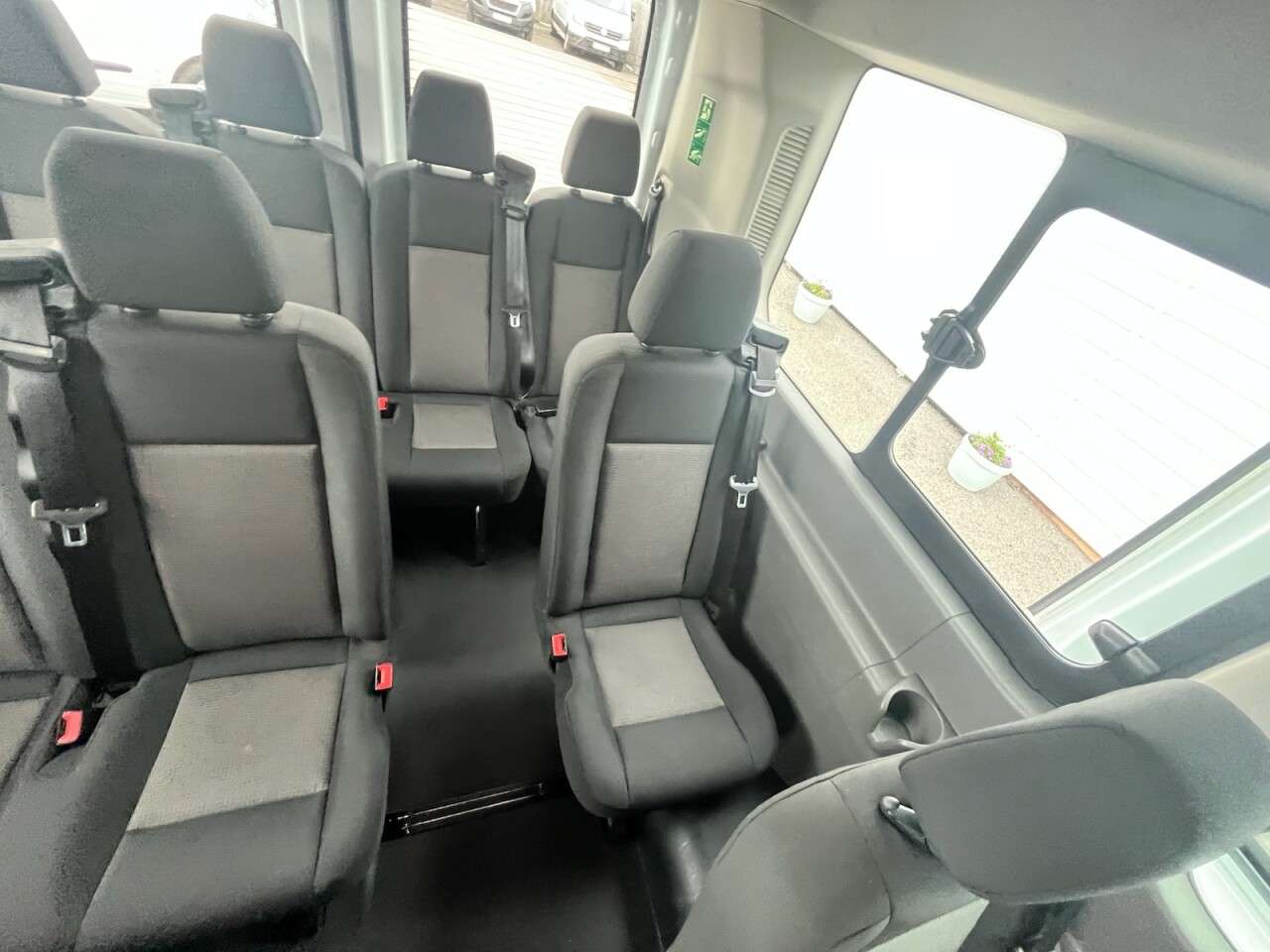 2020 FORD TRANSIT 2020 FORD TRANSIT