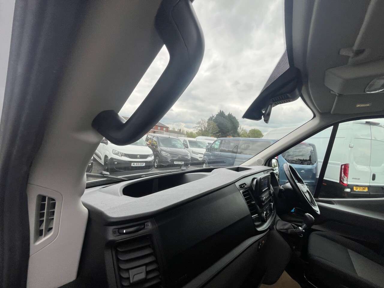 2020 FORD TRANSIT 2020 FORD TRANSIT