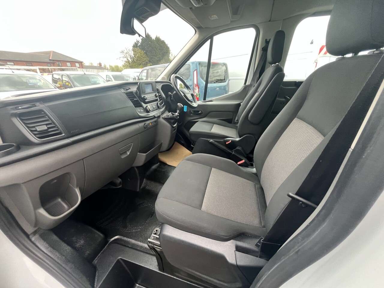 2020 FORD TRANSIT 2020 FORD TRANSIT