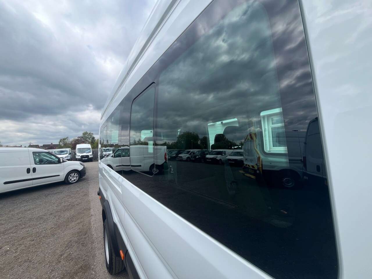 2020 FORD TRANSIT 2020 FORD TRANSIT