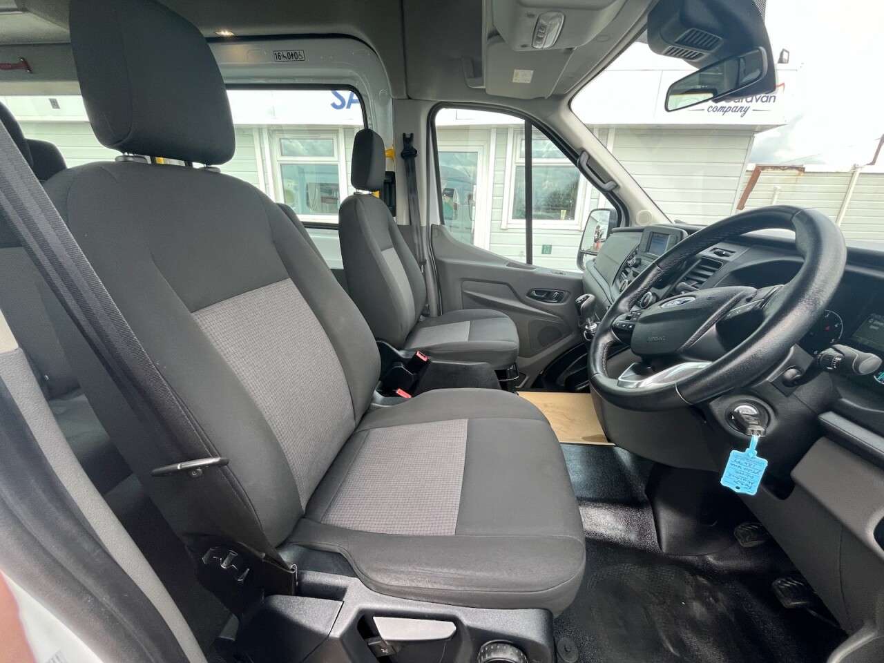 2020 FORD TRANSIT 2020 FORD TRANSIT