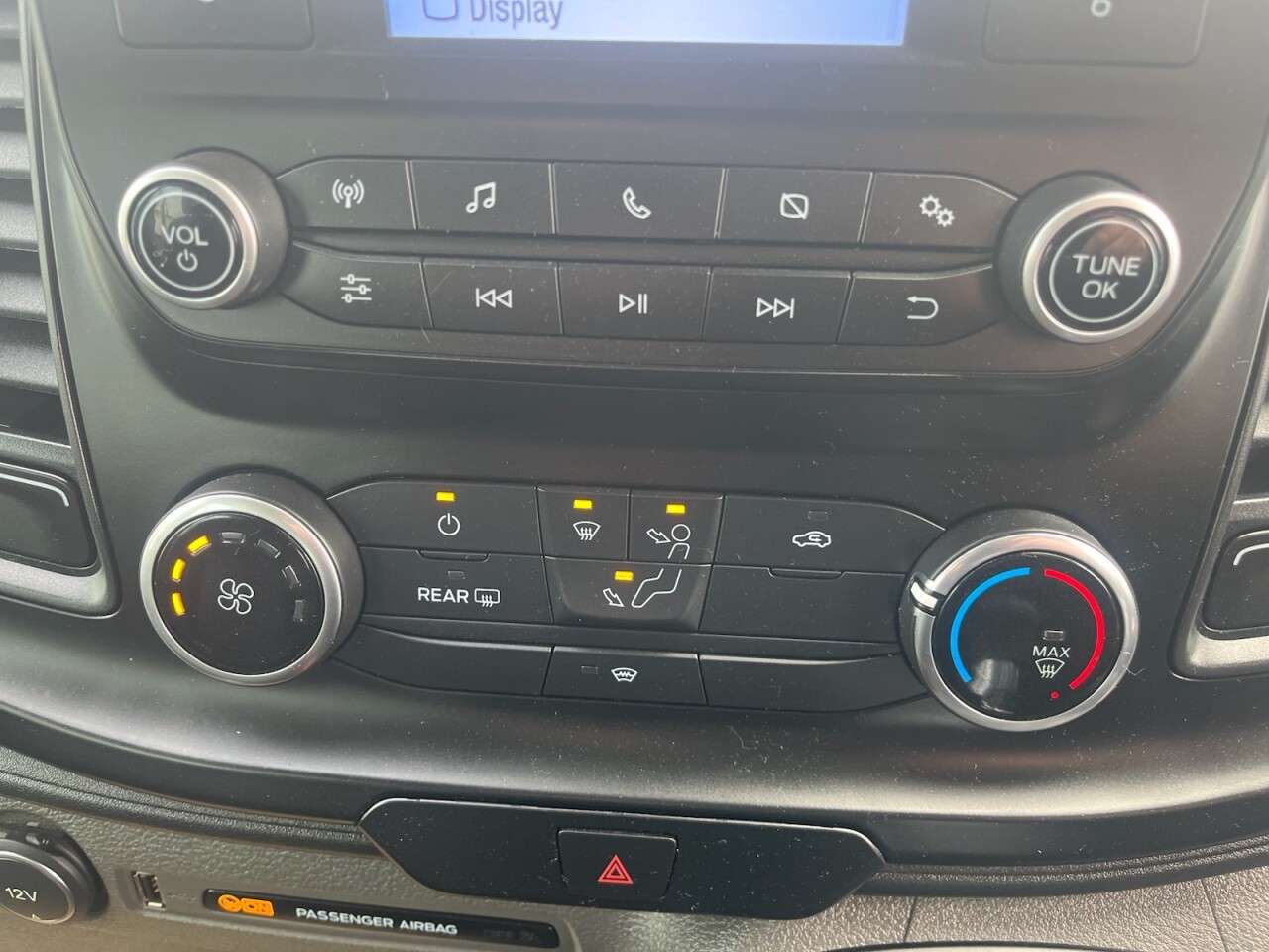 2020 FORD TRANSIT 2020 FORD TRANSIT