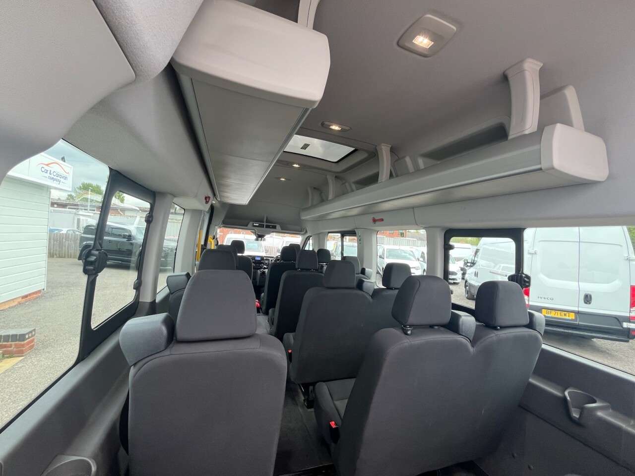 2020 FORD TRANSIT 2020 FORD TRANSIT