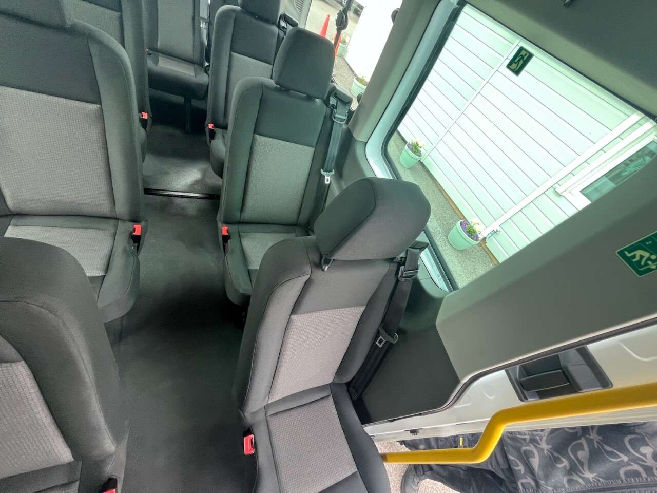 2020 FORD TRANSIT 2020 FORD TRANSIT