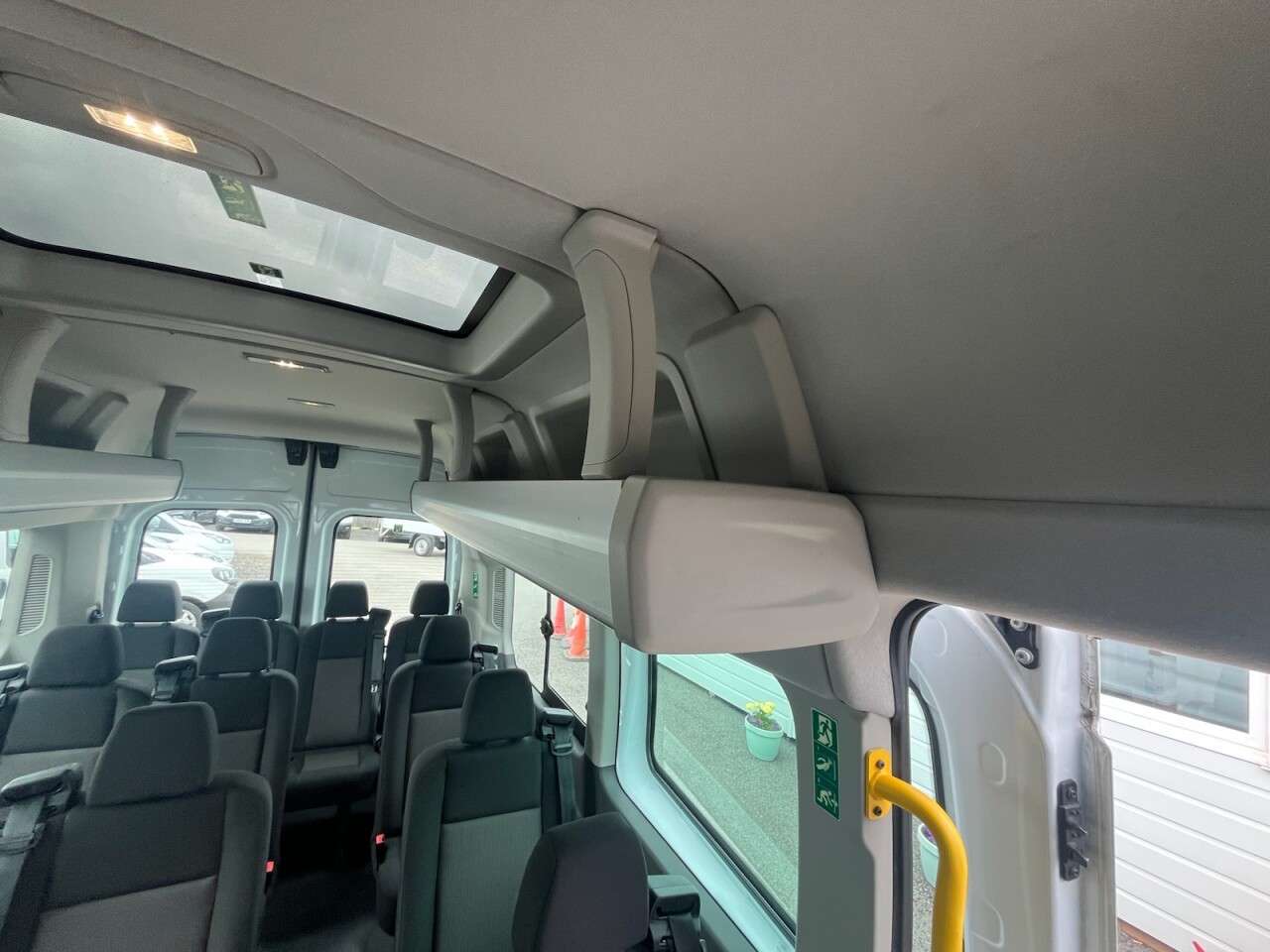 2020 FORD TRANSIT 2020 FORD TRANSIT