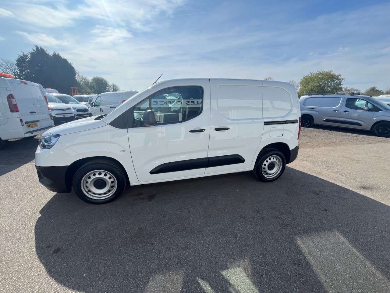 2022 TOYOTA PROACE CITY 2022 TOYOTA PROACE CITY