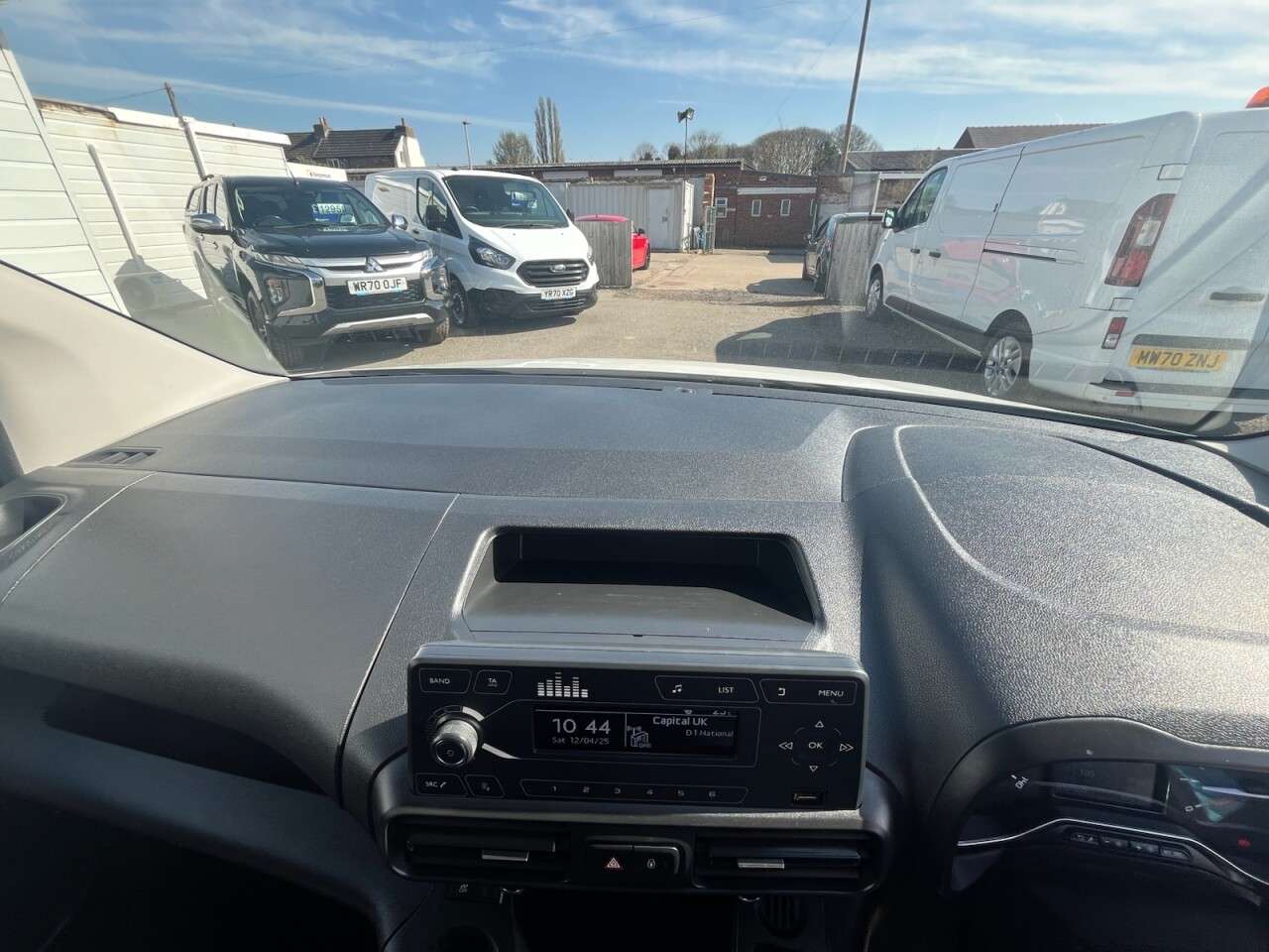 2022 TOYOTA PROACE CITY 2022 TOYOTA PROACE CITY