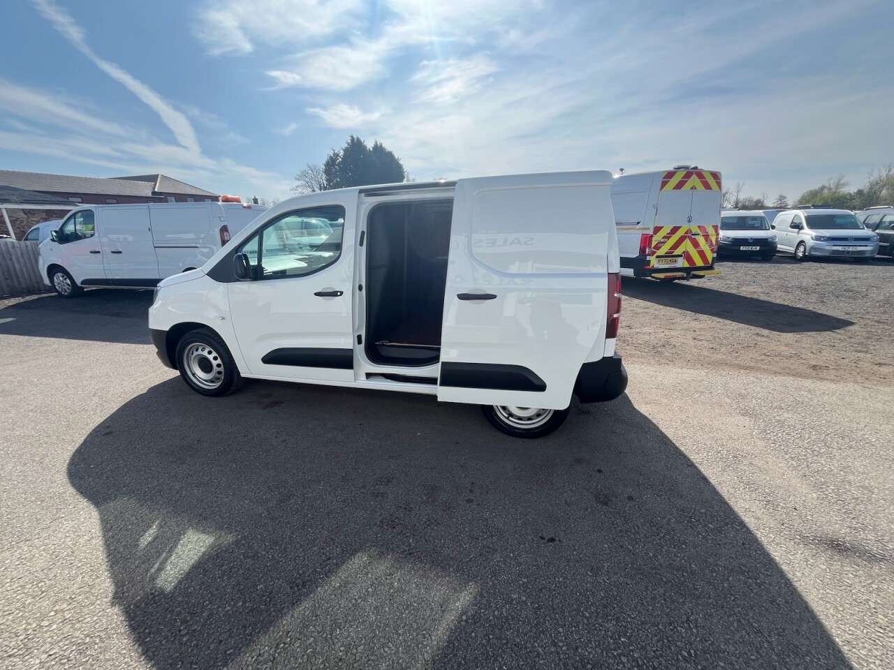 2022 TOYOTA PROACE CITY 2022 TOYOTA PROACE CITY