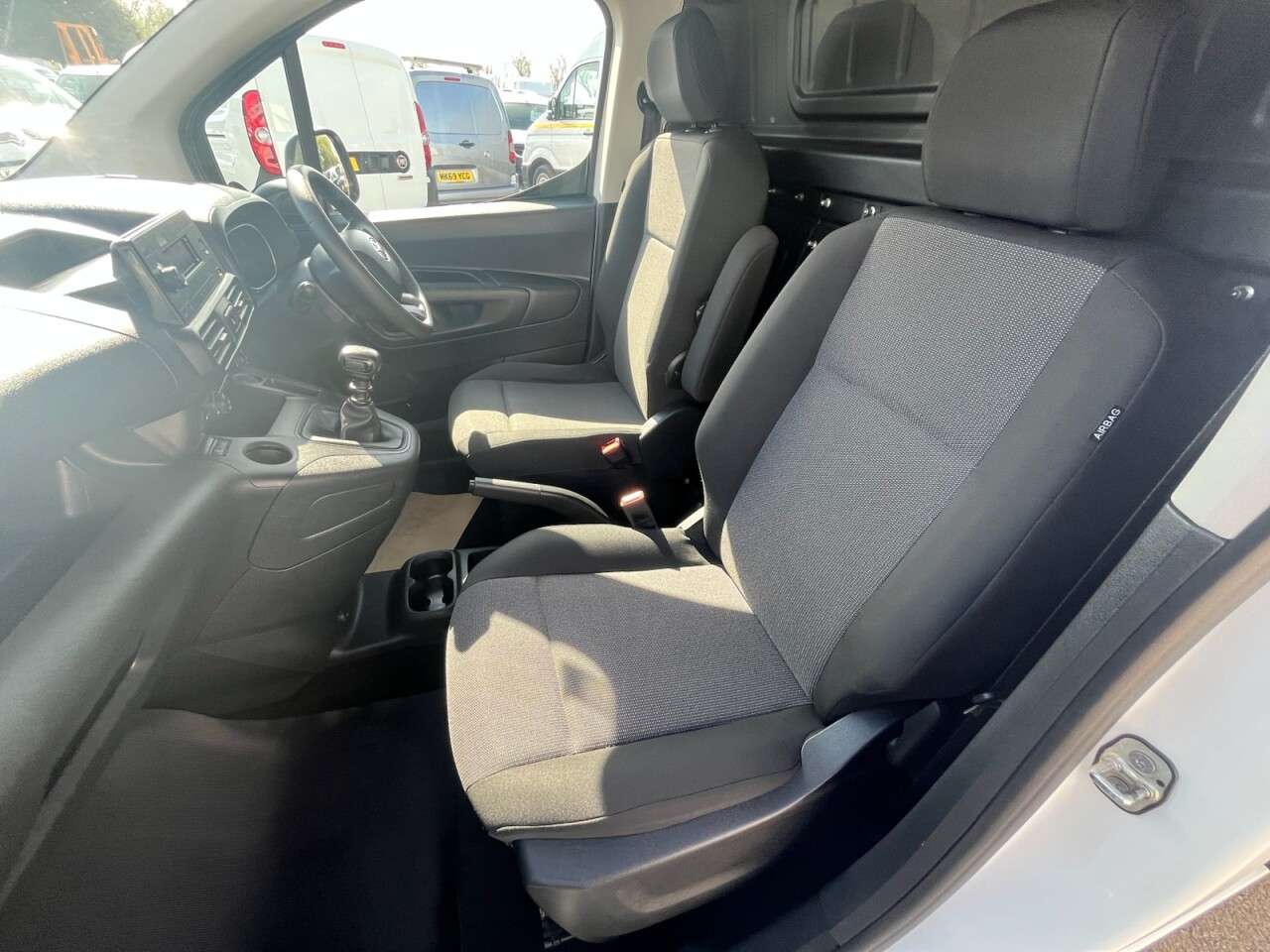 2022 TOYOTA PROACE CITY 2022 TOYOTA PROACE CITY