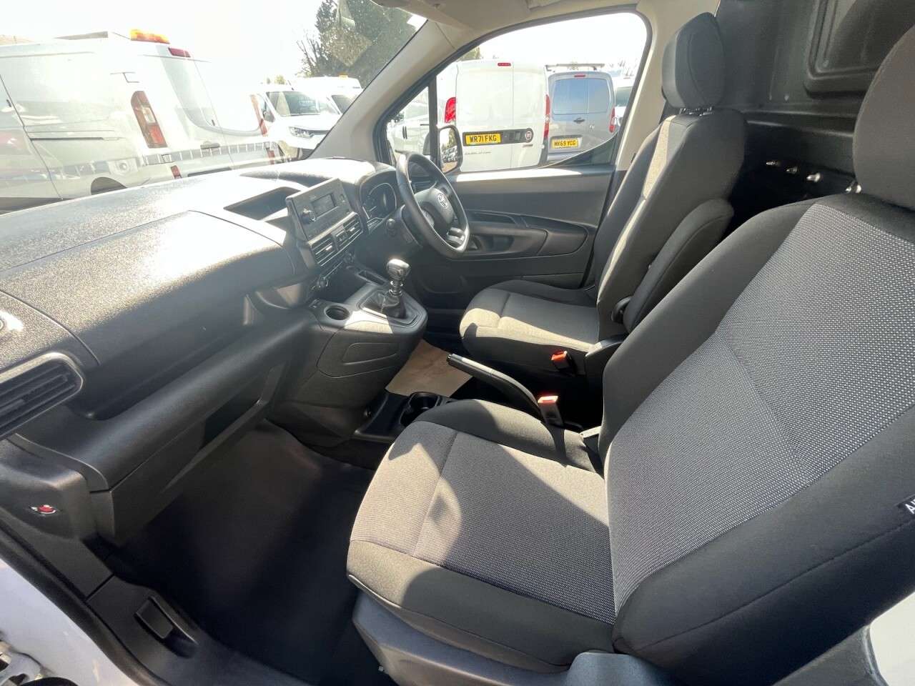 2022 TOYOTA PROACE CITY 2022 TOYOTA PROACE CITY