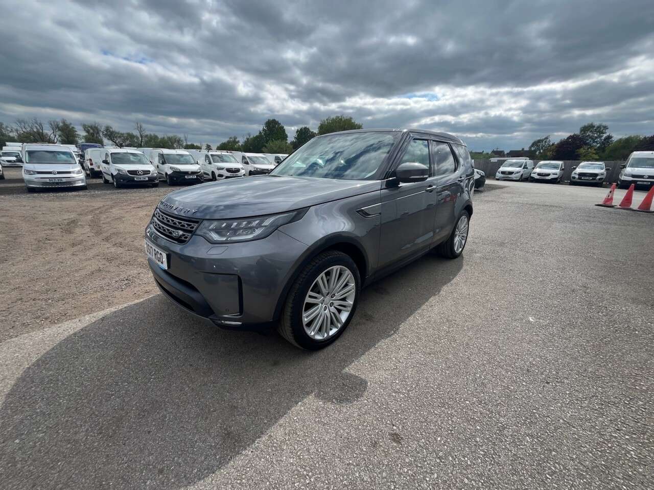 2017 LAND ROVER DISCOVERY 2017 LAND ROVER DISCOVERY