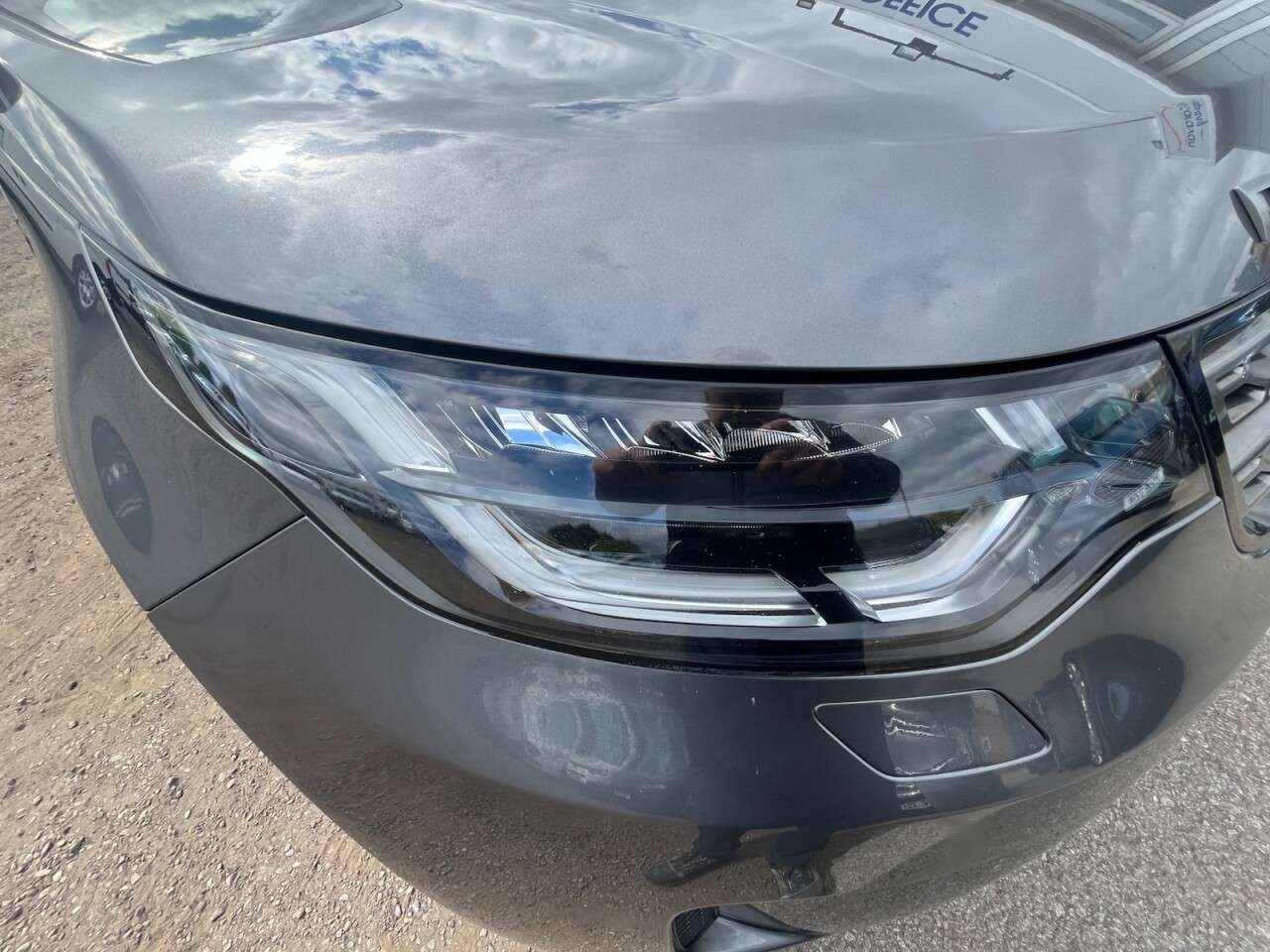 2017 LAND ROVER DISCOVERY 2017 LAND ROVER DISCOVERY