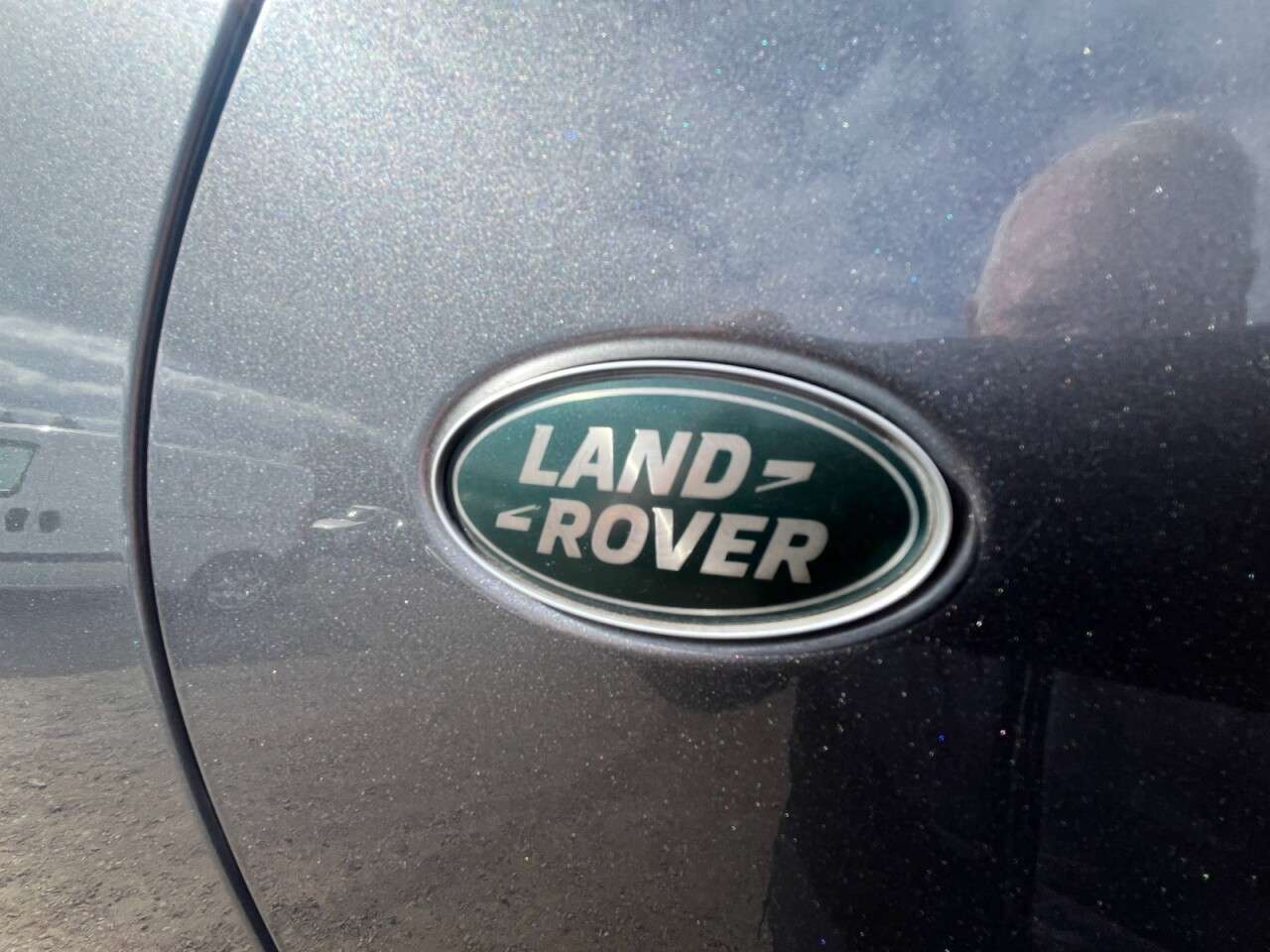 2017 LAND ROVER DISCOVERY 2017 LAND ROVER DISCOVERY