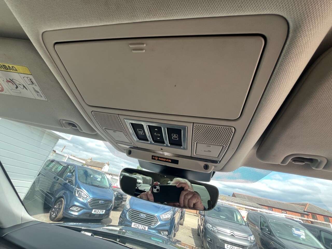 2017 LAND ROVER DISCOVERY 2017 LAND ROVER DISCOVERY