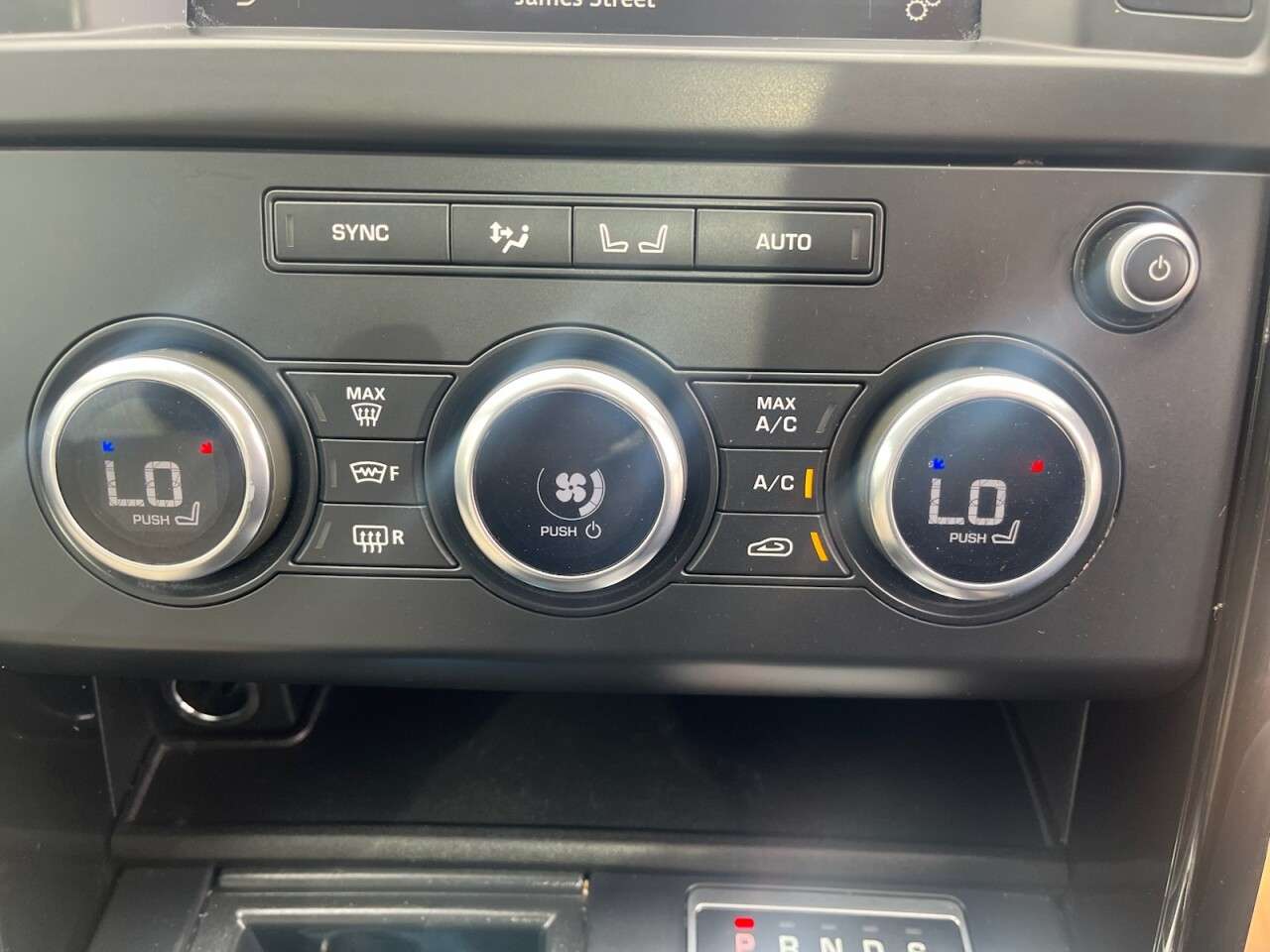 2017 LAND ROVER DISCOVERY 2017 LAND ROVER DISCOVERY