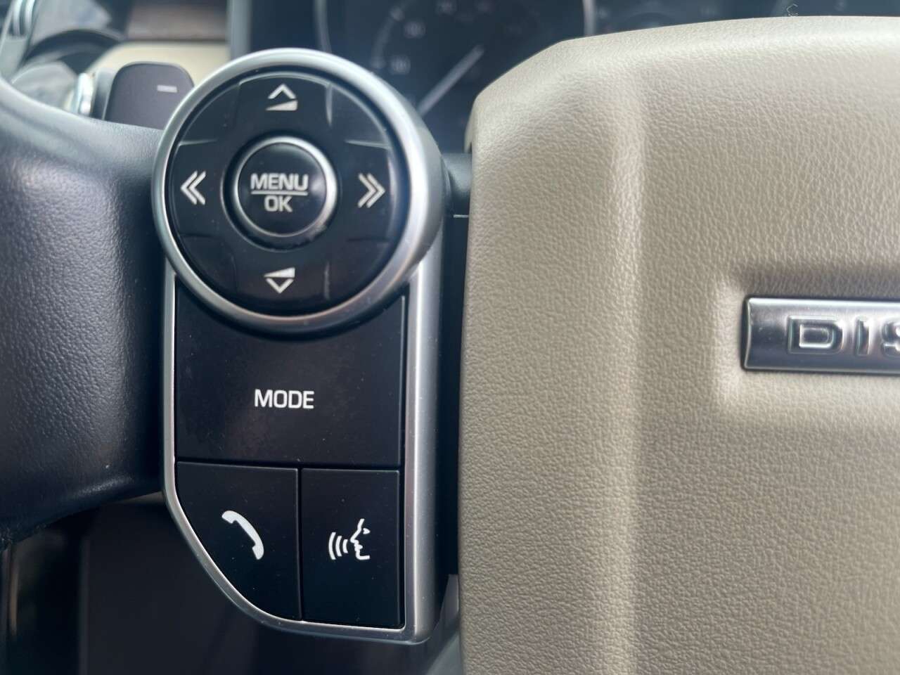 2017 LAND ROVER DISCOVERY 2017 LAND ROVER DISCOVERY