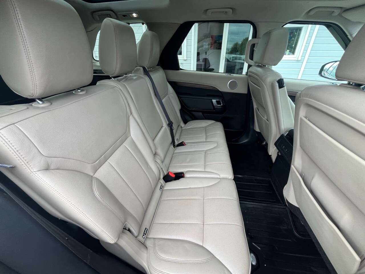 2017 LAND ROVER DISCOVERY 2017 LAND ROVER DISCOVERY