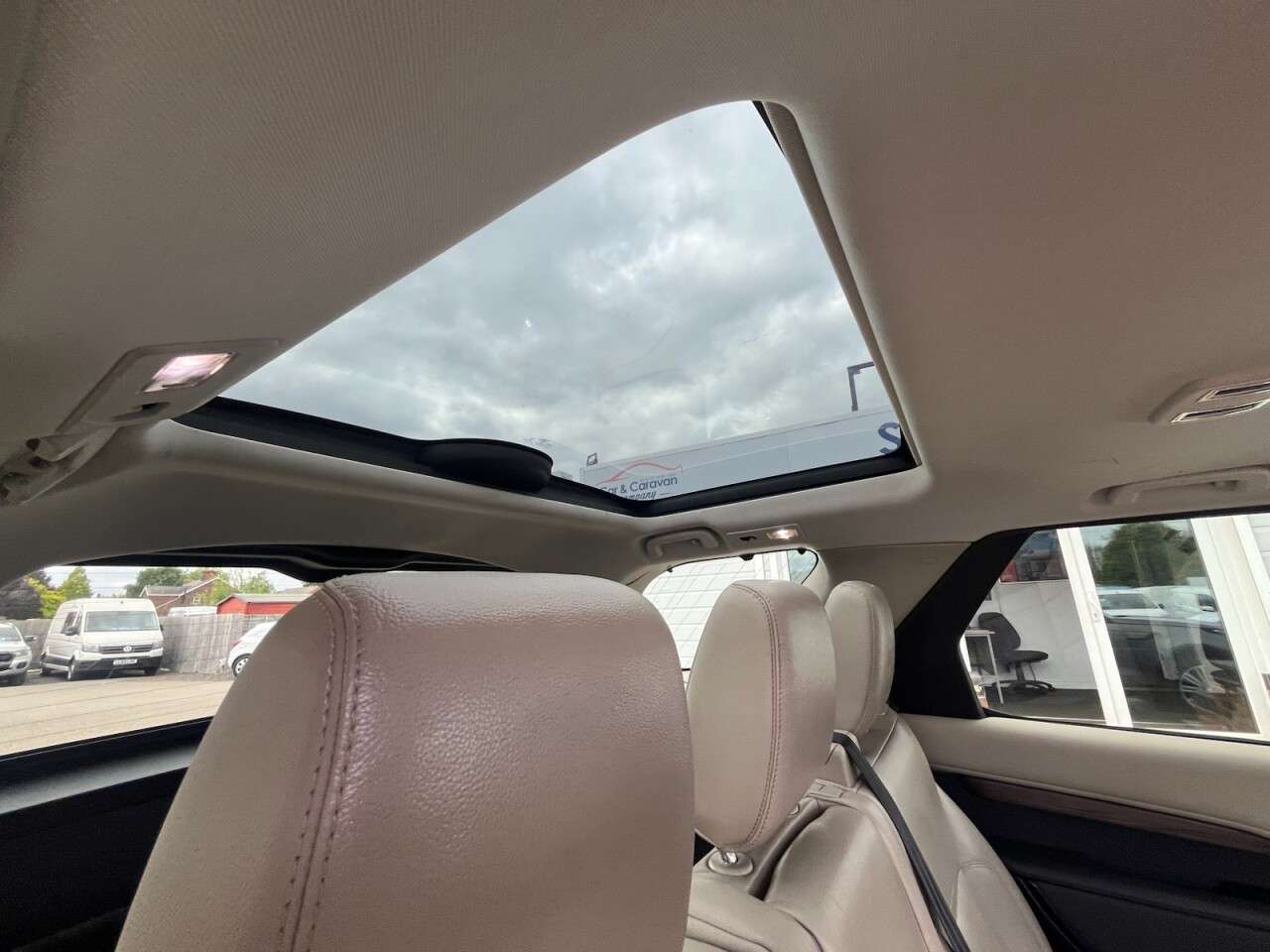 2017 LAND ROVER DISCOVERY 2017 LAND ROVER DISCOVERY