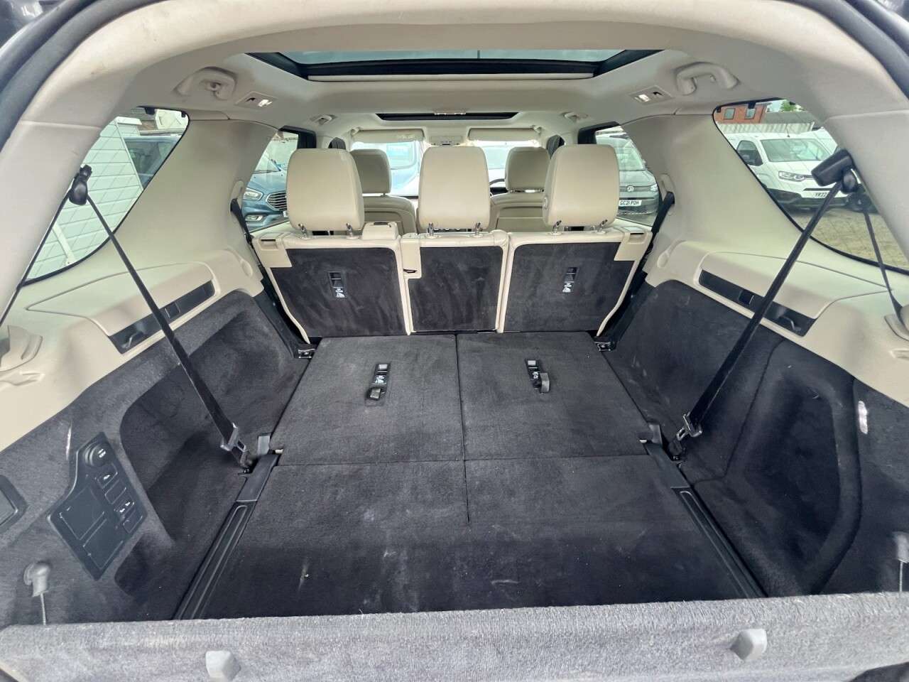 2017 LAND ROVER DISCOVERY 2017 LAND ROVER DISCOVERY