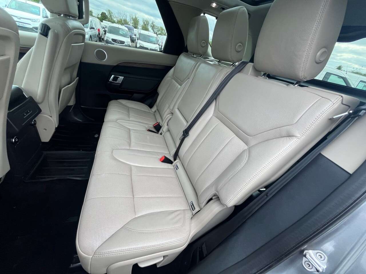 2017 LAND ROVER DISCOVERY 2017 LAND ROVER DISCOVERY