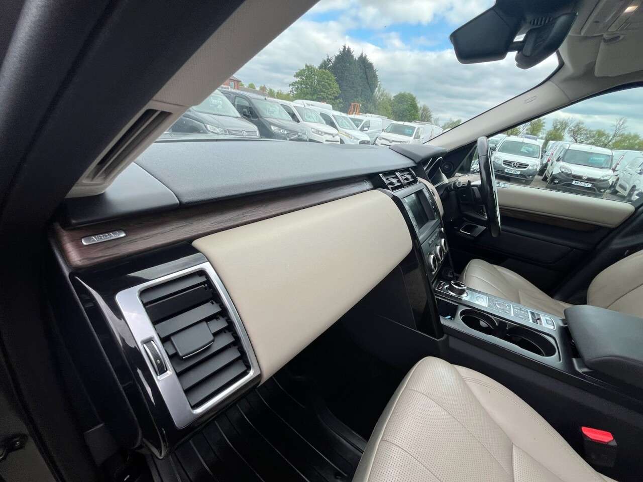 2017 LAND ROVER DISCOVERY 2017 LAND ROVER DISCOVERY