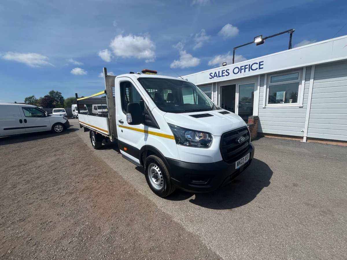 Check out this Ford Transit 2022 Diesel Manual