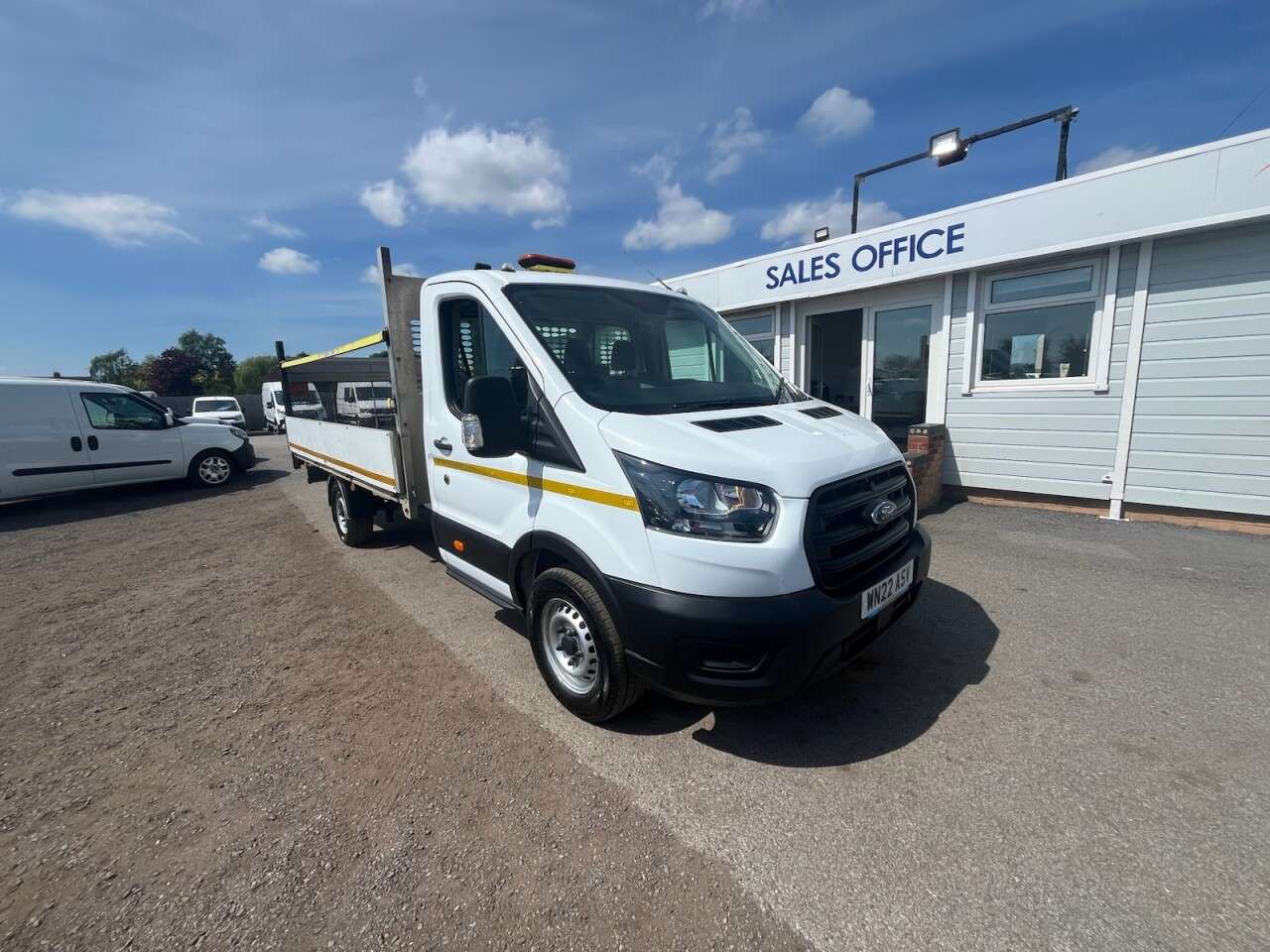 2022 FORD TRANSIT 2022 FORD TRANSIT