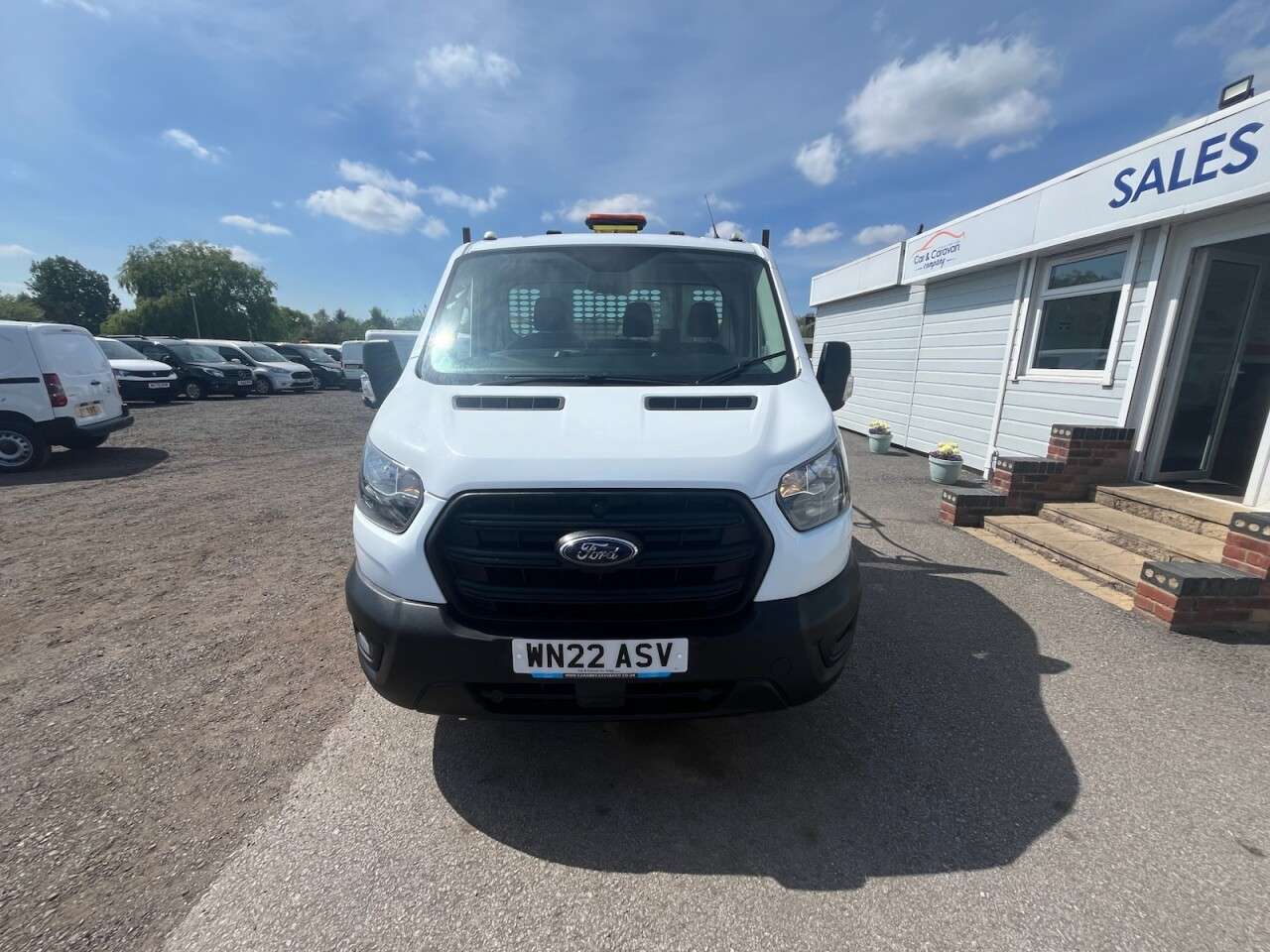 2022 FORD TRANSIT 2022 FORD TRANSIT